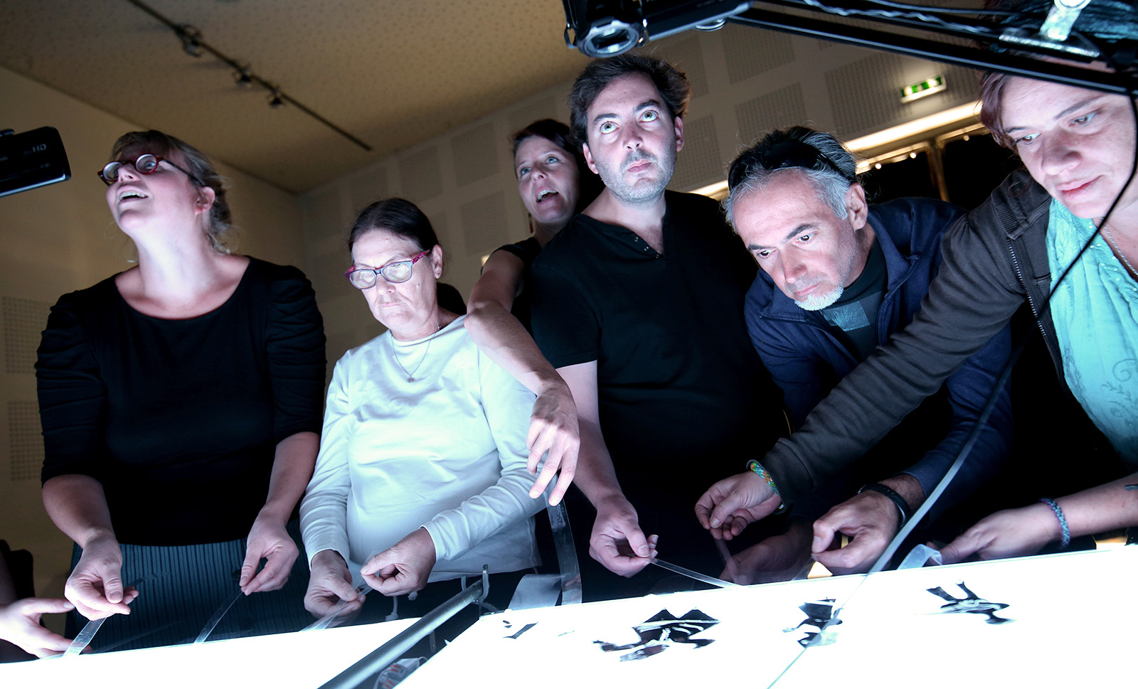 Deux semaines de laboratoire aux Tanzmatten pour la Compagnie