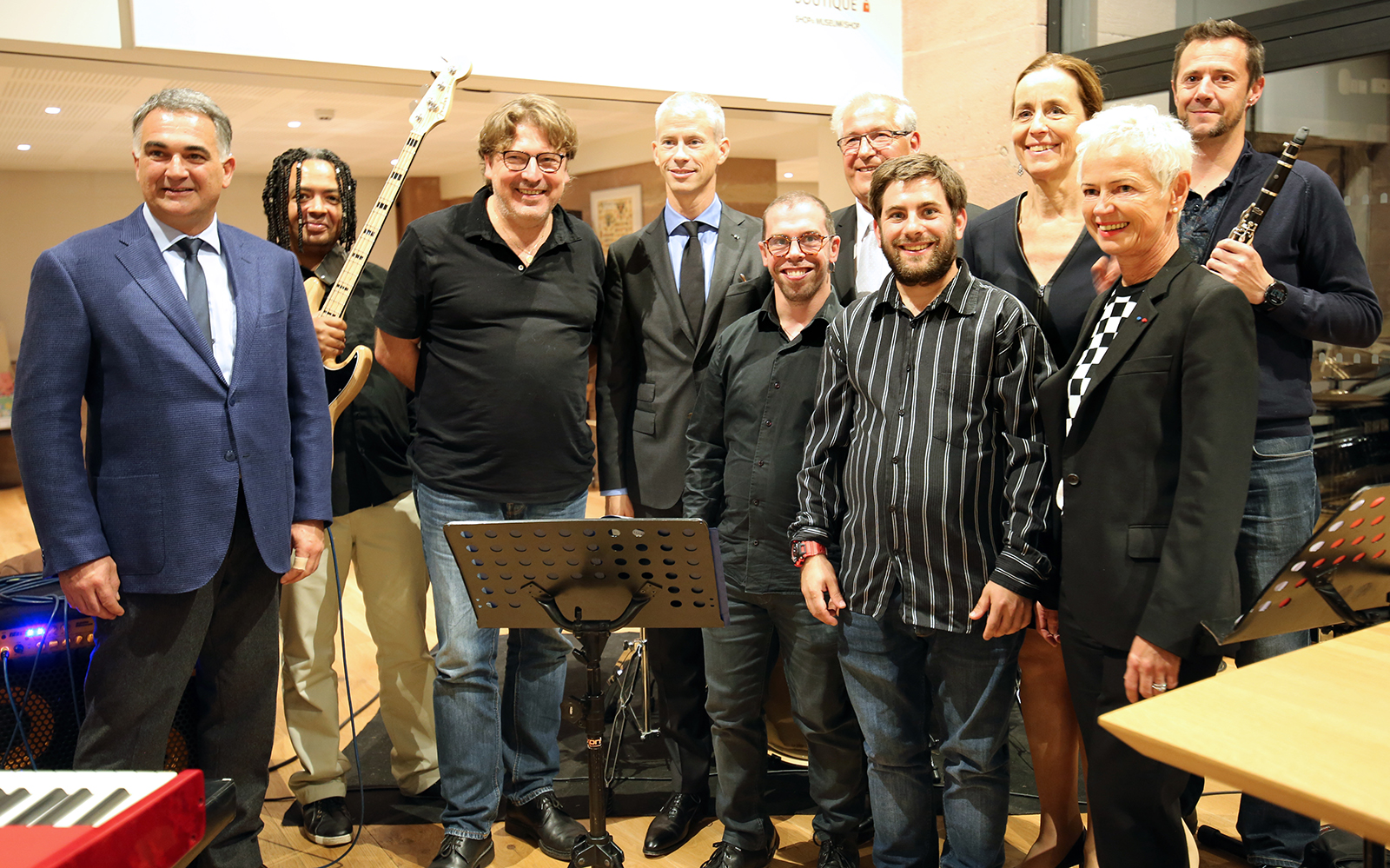 Rencontre ministérielle pour Sirocco