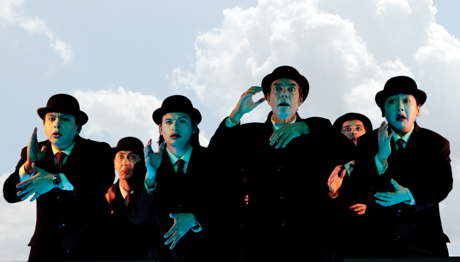 [INTERVIEW] Handicap dans le spectacle vivant: rencontre avec Olivier Couder