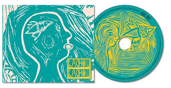 Sortie du premier album de Cachou-Cachou