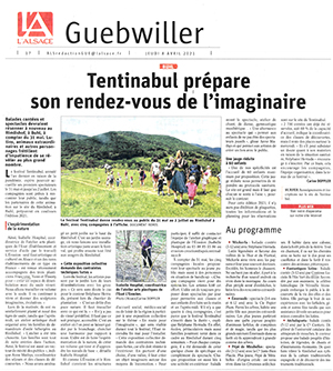 Tentinabul&rsquo; prépare son exposition collective avec L&rsquo;Évasion