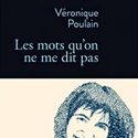 Les mots qu&rsquo;on ne me dit pas