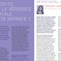 Nathalie Tuleff choisie pour la résidence petite enfance de Cadence