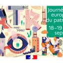 Journées européennes du patrimoine… pour tous