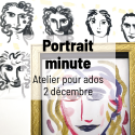 Portrait minute