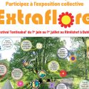 Participez à l&rsquo;exposition collective Extraflore!
